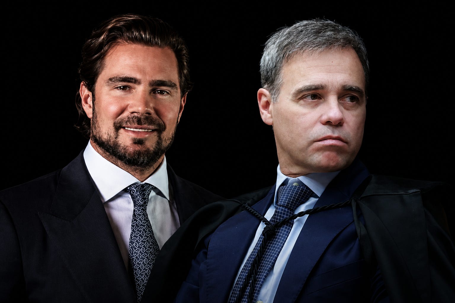 Mensagens de aúdio revelam encontro reservado entre Vorcaro e André Mendonça