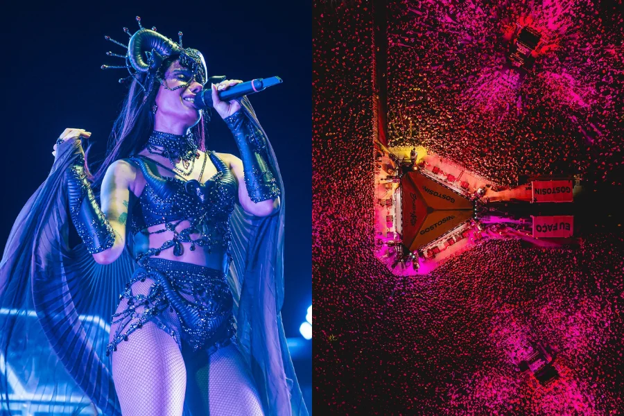 Pré-venda dos Ensaios da Anitta começou nesta terça; veja preços para Belém