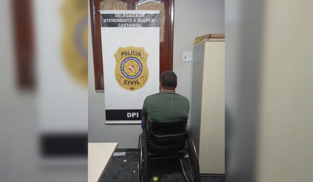 Pastor é preso em Castanhal por se aproximar de fiéis e praticar crimes sexuais