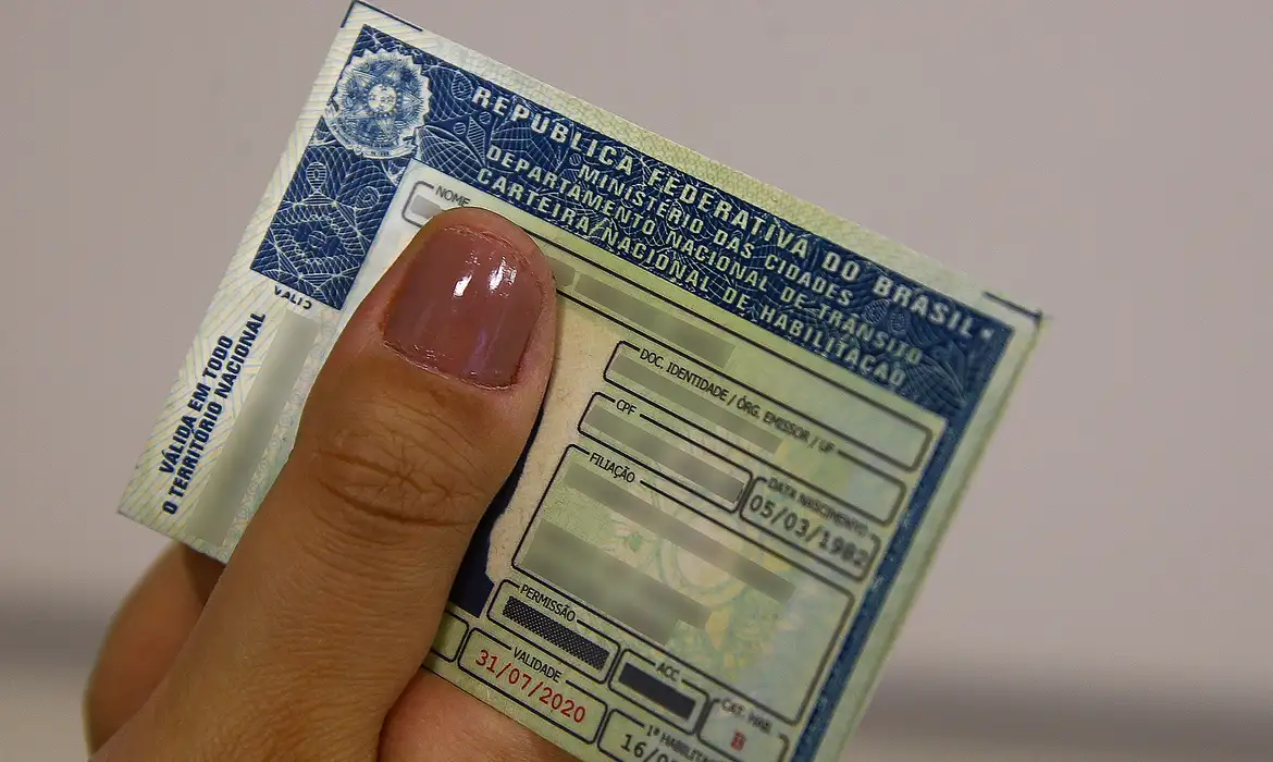Processo para tirar CNH fica 40,5% mais rápido na Região Norte, aponta governo federal