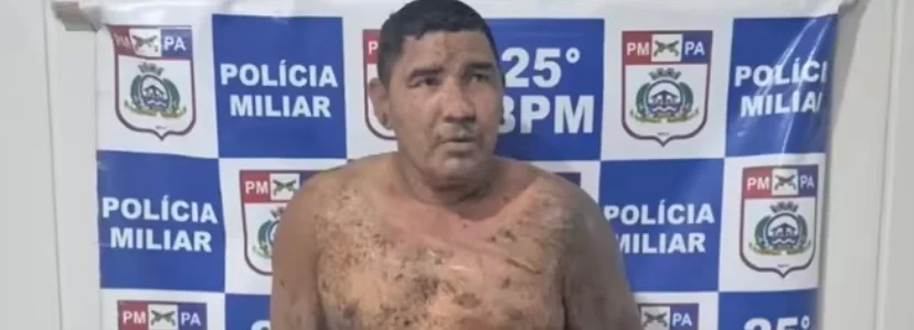Padrasto é preso suspeito de estuprar enteada no Pará