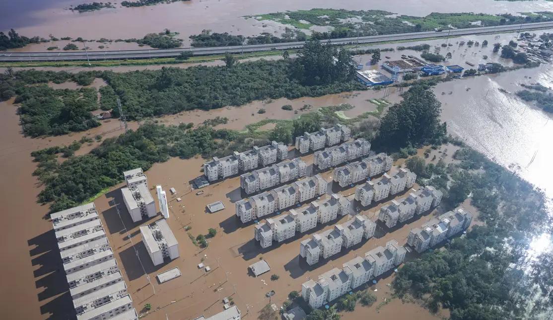 Justiça condena Porto Alegre a pagar R$ 50 milhões por falhas na prevenção de enchente