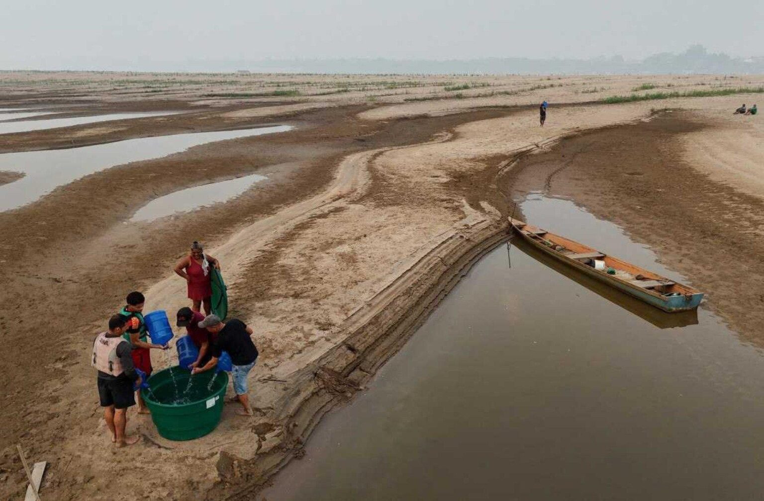 Governo aponta mais de 90% de chance de El Niño muito forte