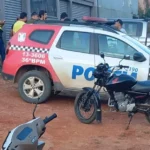 Motociclista morre após acidente de trânsito em Tucumã