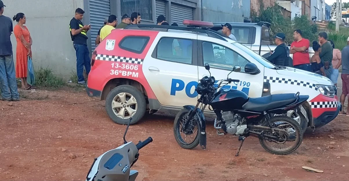 Motociclista morre após acidente de trânsito em Tucumã