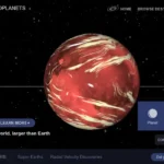 Pesquisa identifica oito planetas candidatos a ter vida extraterrestre