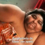 Mulher com 350 kg busca ajuda para retomar tratamento contra obesidade em Belém