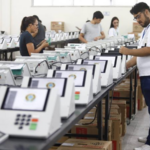 Preparação das urnas eletrônicas começa nesta terça (22) no interior do Pará