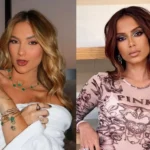 Virginia afirma que Anitta recusou cerimônia de passagem de coroa na Grande Rio