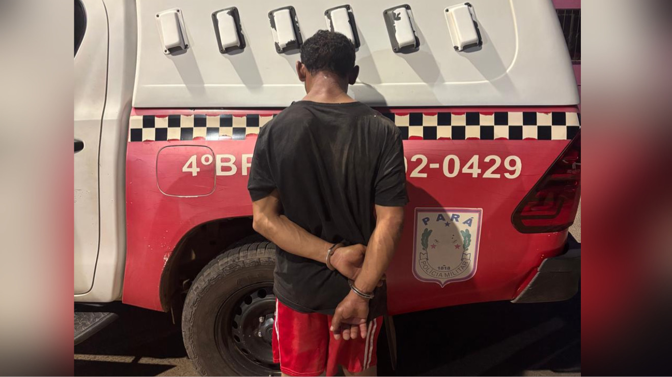 Condenado por estupro de vulnerável é preso em bar de Marabá