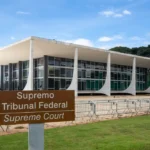 Homem é preso ao tentar invadir a sede do STF em Brasília