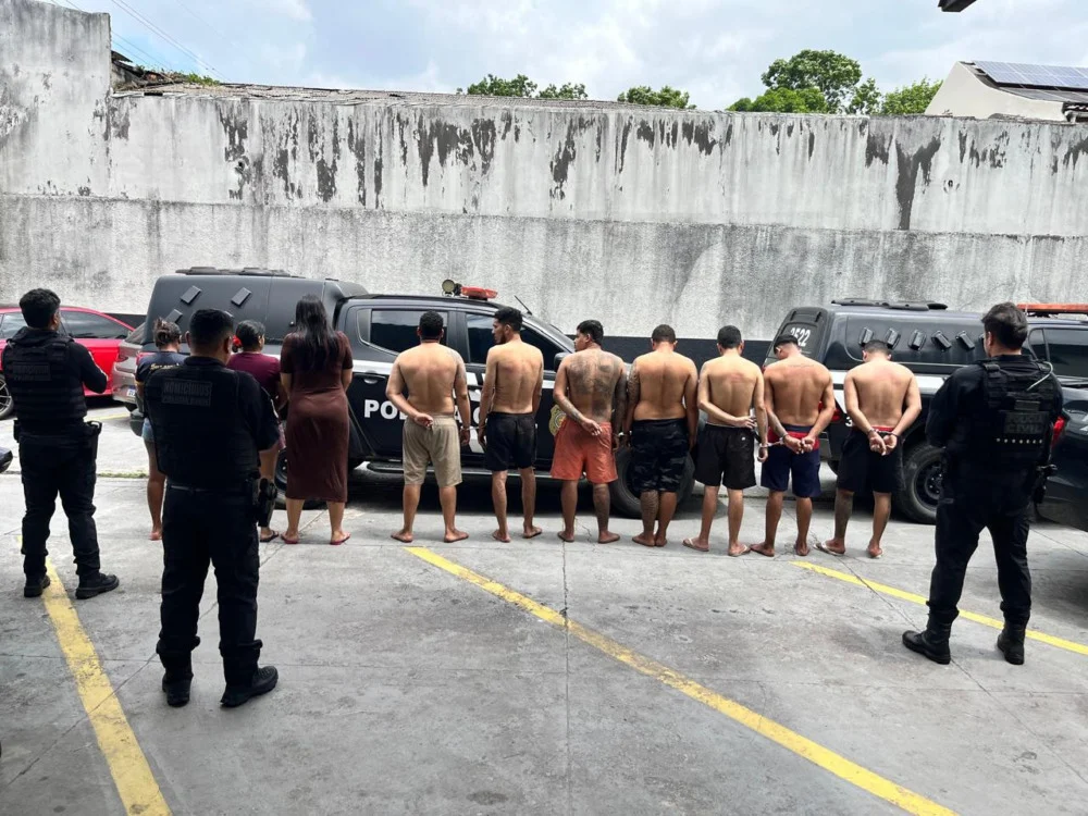 Idosa se recusa a pagar ‘taxa do crime’, é morta e operação prende 15 em Ananindeua