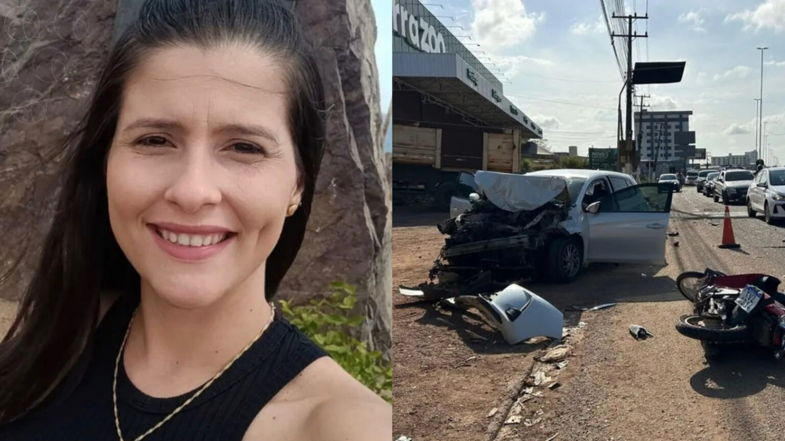 Mulher de 30 anos morre após grave acidente na Transamazônica, em Marabá