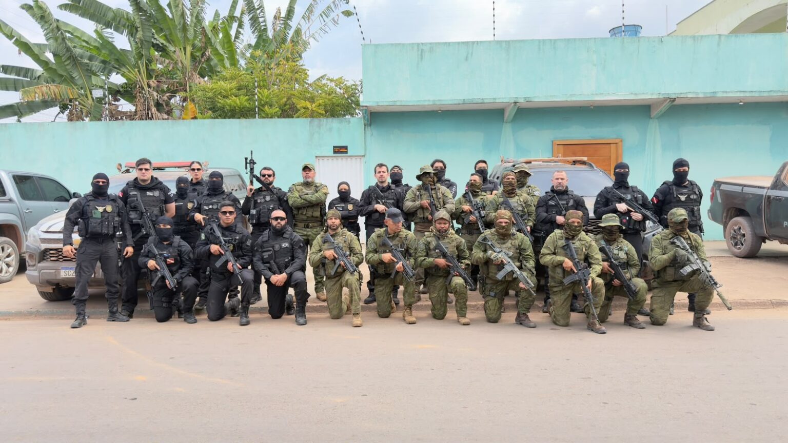 Operação Carta Marcada investiga homicídio de ex-prefeito de Goiás e cumpre mandados no Pará