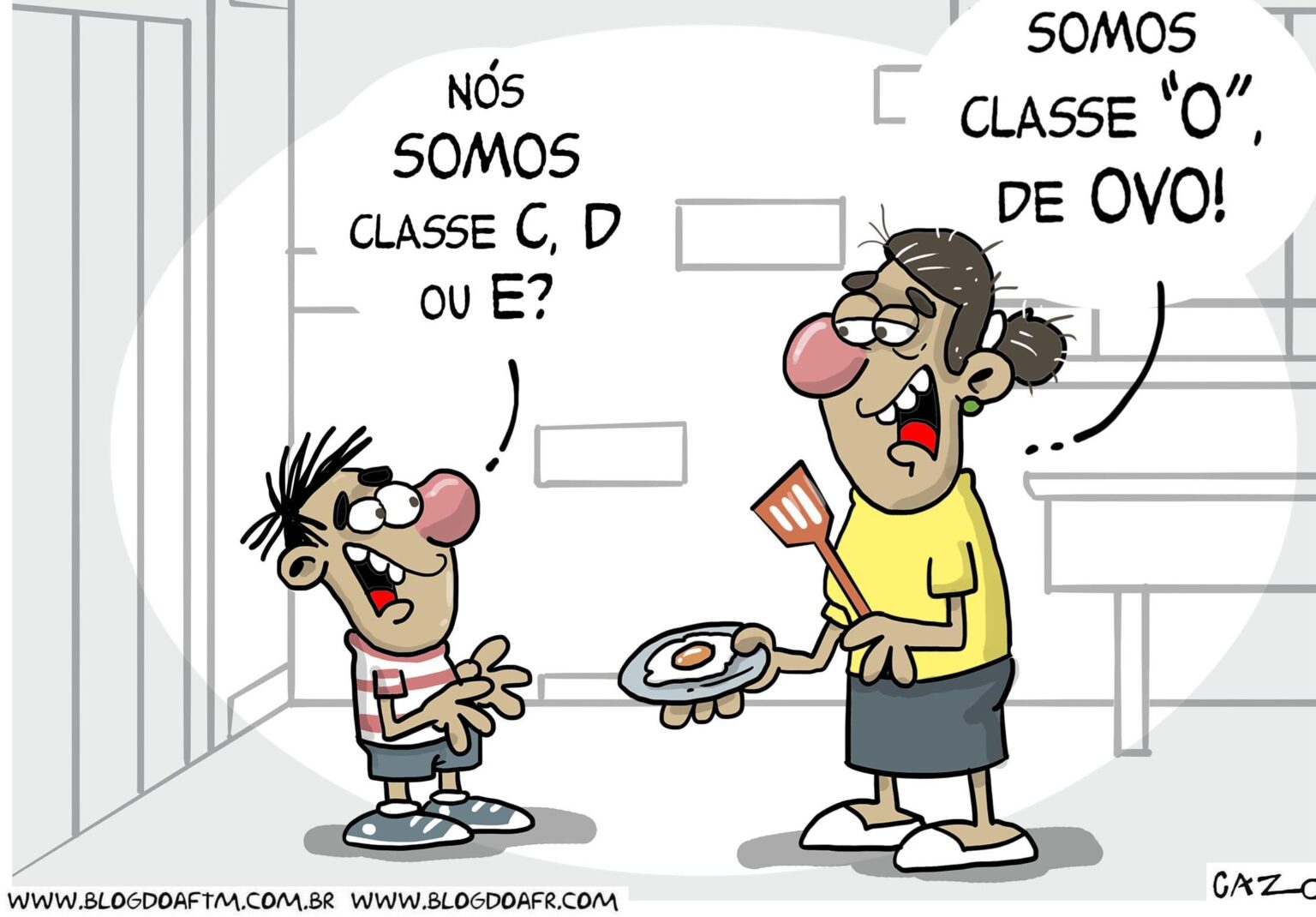 Opinião: O eleitor e a falta de consciência de classe no Brasil