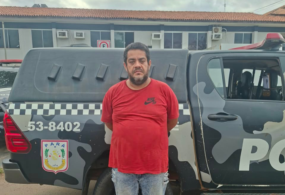 Homem com mandado de prisão é preso em terminal rodoviário de Marabá