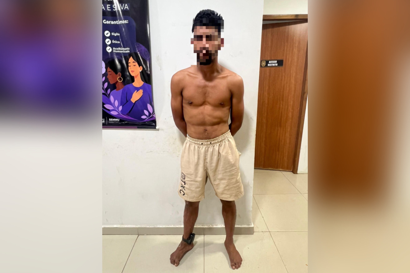 Homem de tornozeleira é preso com munições de uso restrito em Parauapebas
