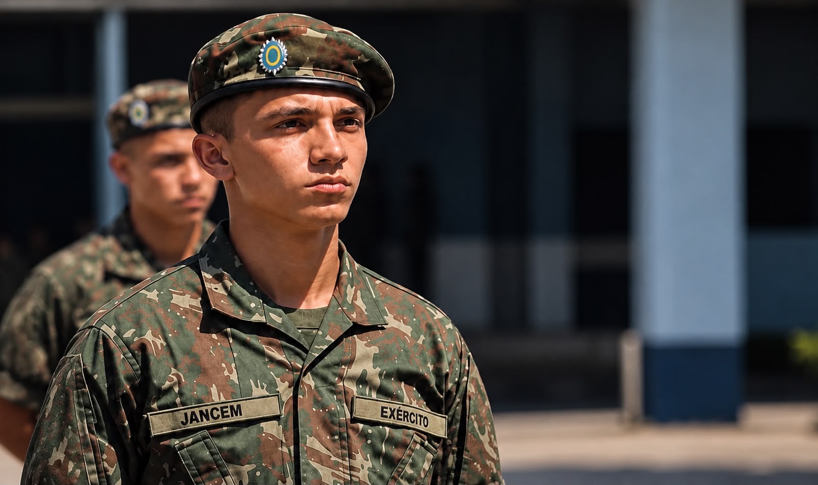 Corpo de militar morto em acidente na ponte rodoferroviária é velado em igreja na Nova Marabá
