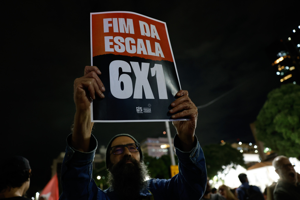Senado conclui discussão e poderá votar PEC do fim da escala 6×1 nesta quarta