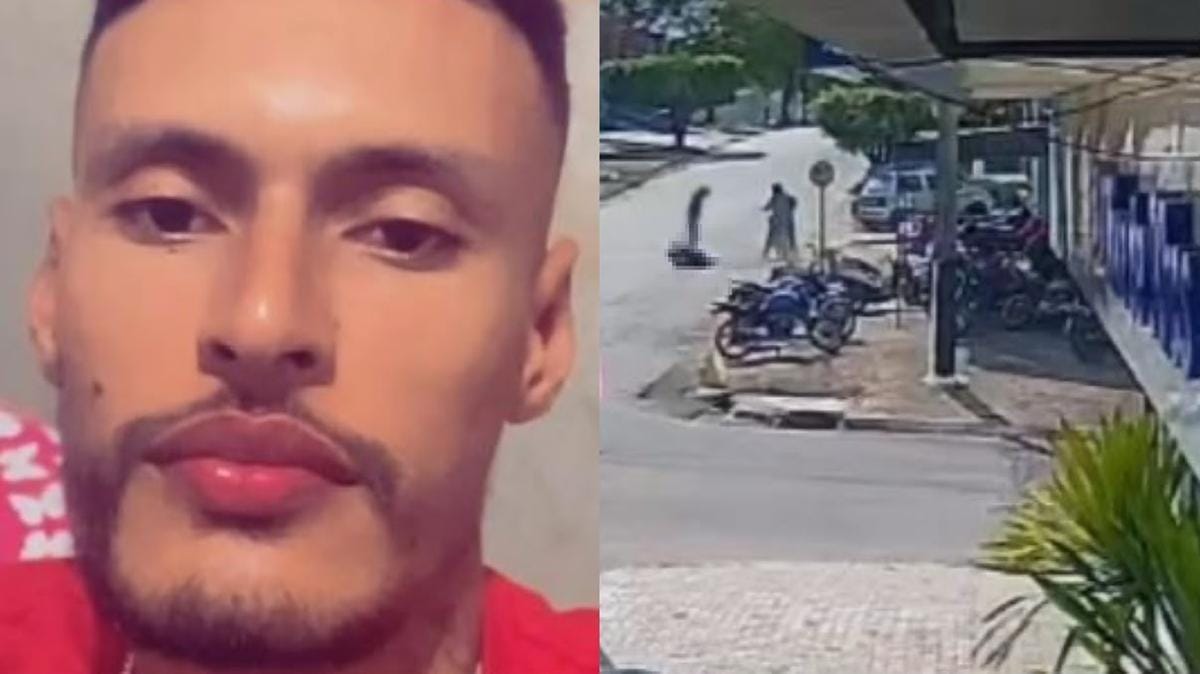 Homem é executado a tiros no meio da rua enquanto trabalhava em oficina no Pará