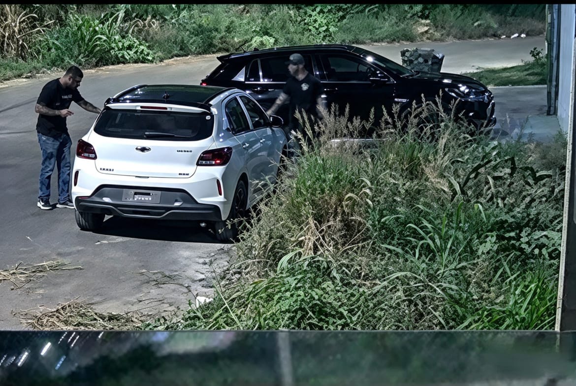 Família é rendida por criminosos que se passaram por policiais civis durante assalto em Parauapebas