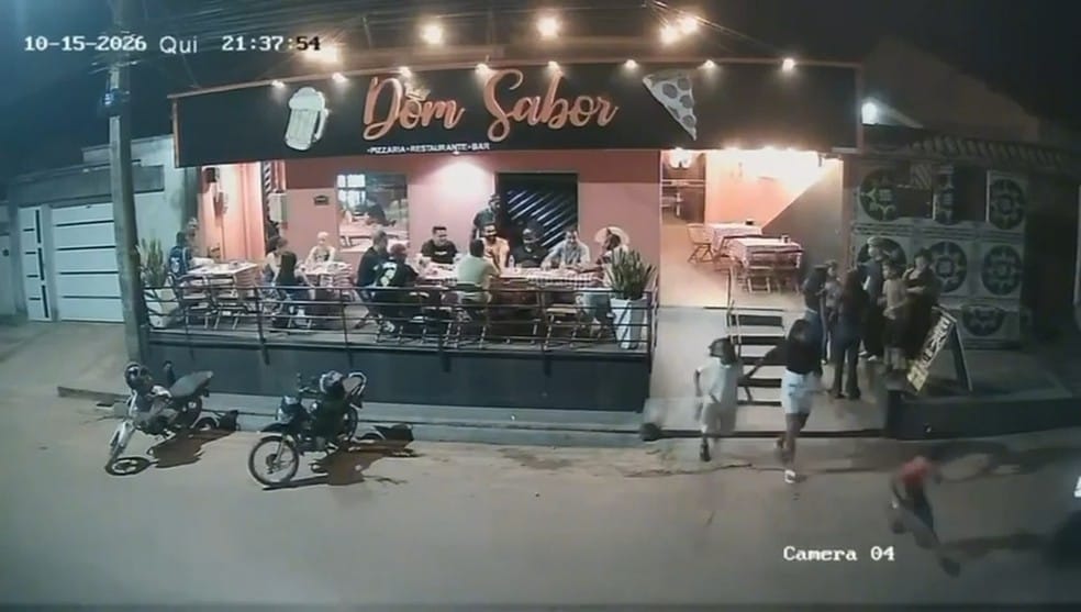 Criança de 9 anos é atropelada por moto pilotada por adolescente no Pará