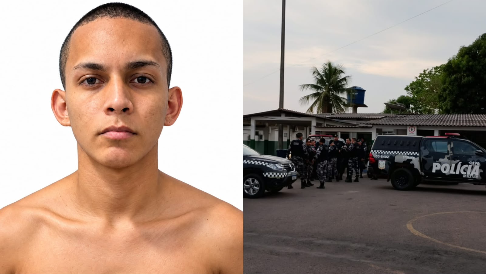 Homem conhecido como “Playboy” é baleado após confronto com a polícia em Marabá