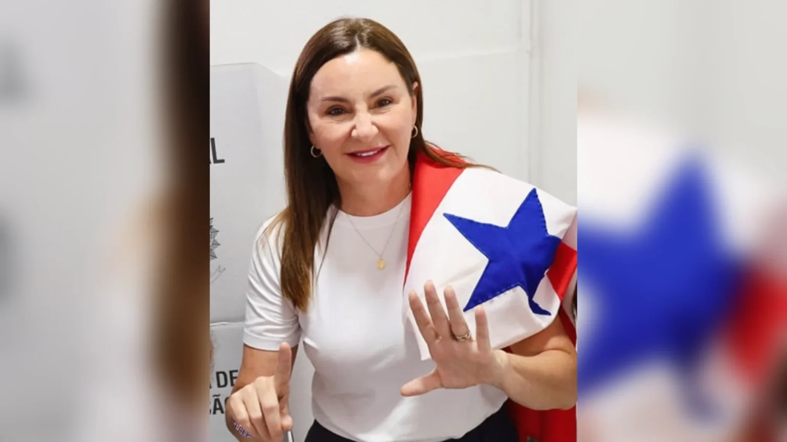 Hana Ghassan agradece apoio e reafirma compromisso de seguir trabalhando pelo Pará