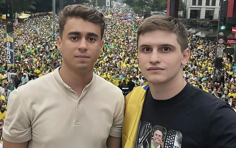 Nikolas Ferreira e Lucas Pavanato batem recorde de votos e superam marca histórica de Eduardo Bolsonaro