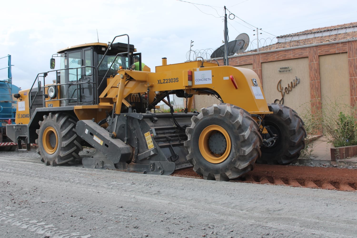 Prefeitura de Marabá implanta técnica inovadora de pavimentação no Bairro Cidade Jardim