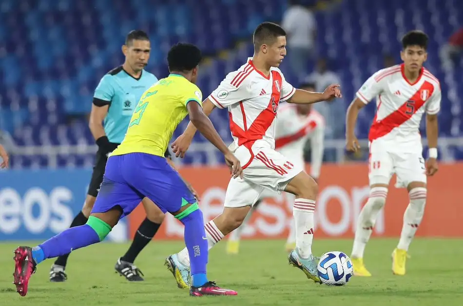 Peru é confirmado como adversário do Brasil em amistosos no Mangueirão