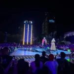 Joelma e Rey Vaqueiro gravam clipe de “Príncipe Encantado” em Belém