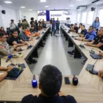 Segup mobiliza mais de 14 mil agentes para operação Eleições 2026, no Pará