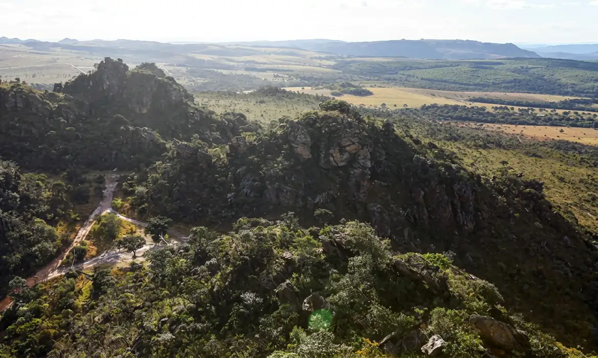 Goiás passa a ter mosaico de áreas protegidas na Serra dos Pireneus