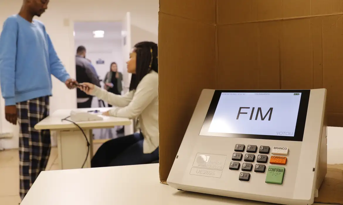TRE do Pará sorteia urnas que serão auditadas nas Eleições 2026