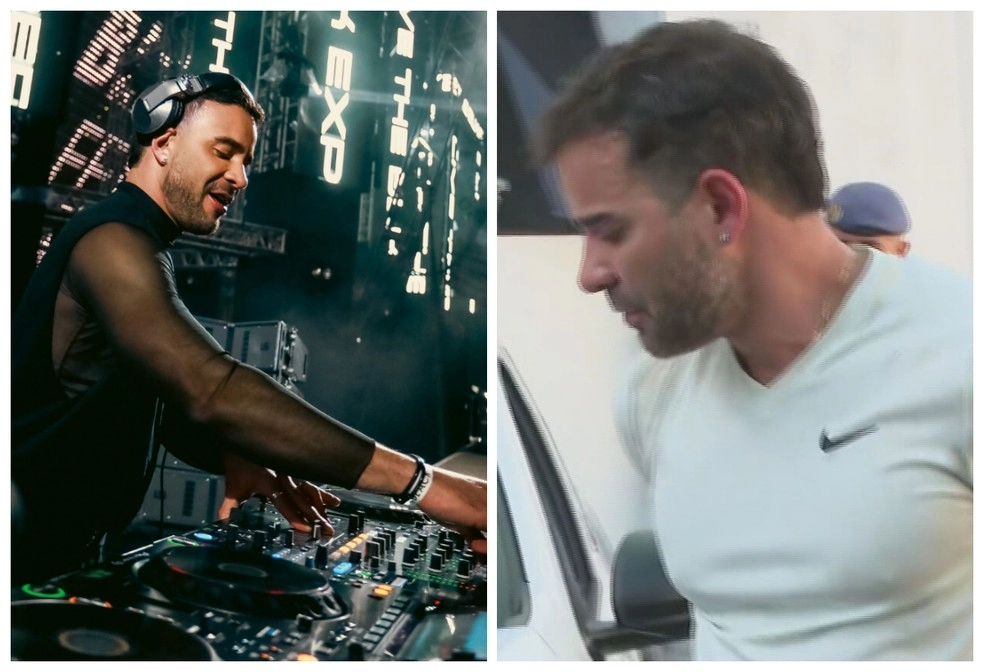 DJ Dani Brasil é preso após atropelar, arrastar e matar homem em situação de rua com BMW
