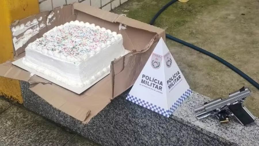 Homem é preso suspeito de envenenar bolos que seriam distribuídos a crianças