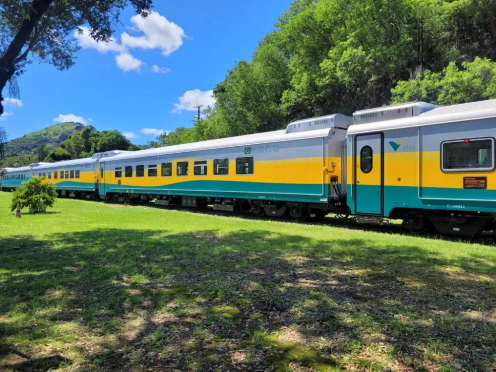 Trem da Vale terá viagens diárias entre o Pará e o Maranhão a partir de 2027