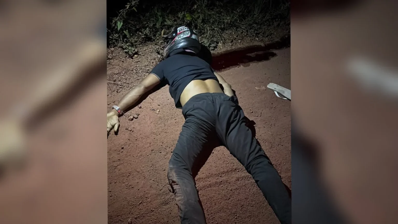 Homem é encontrado morto em estrada no Pará