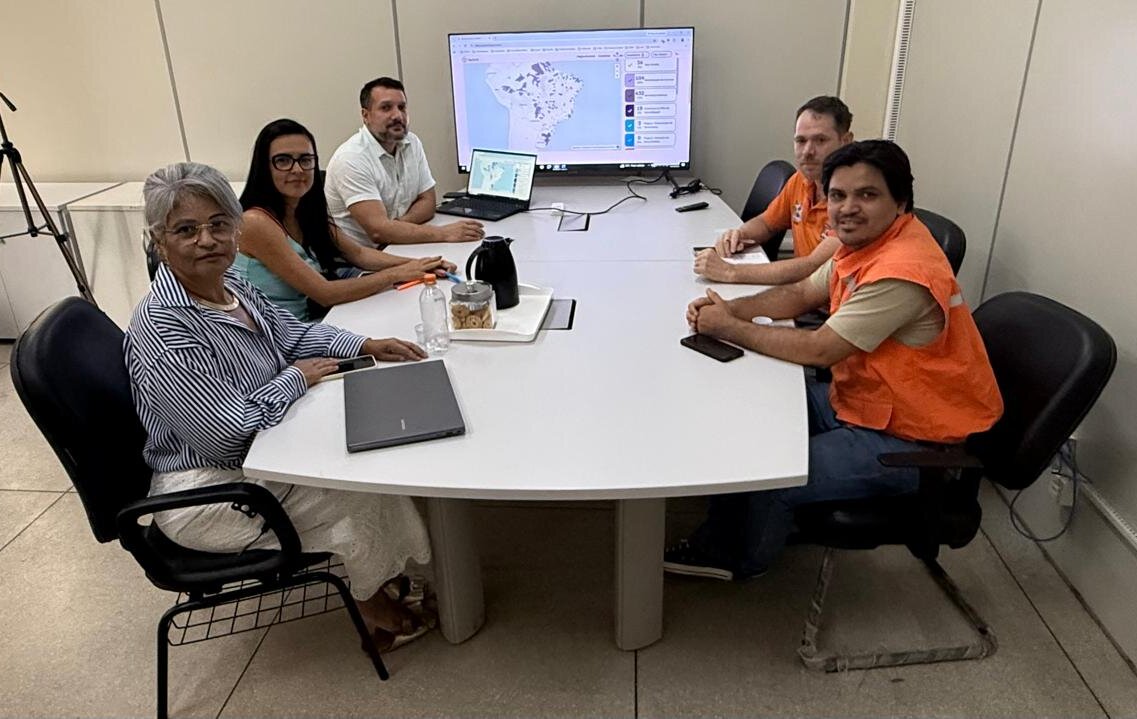 Parauapebas inicia articulação para elaboração do Plano Municipal de Adaptação às Mudanças Climáticas