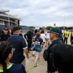 600 agentes são mobilizados para garantir a segurança durante partida entre Remo e Botafogo