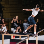 Rayssa Leal garante vaga na decisão do Mundial de Skate Street no Paraguai