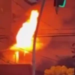 Princípio de incêndio atinge hamburgueria no Pará