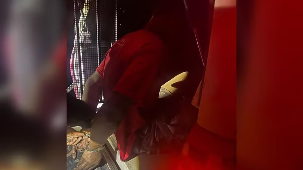 Homem é preso suspeito de tentar matar ex-companheira durante o Círio