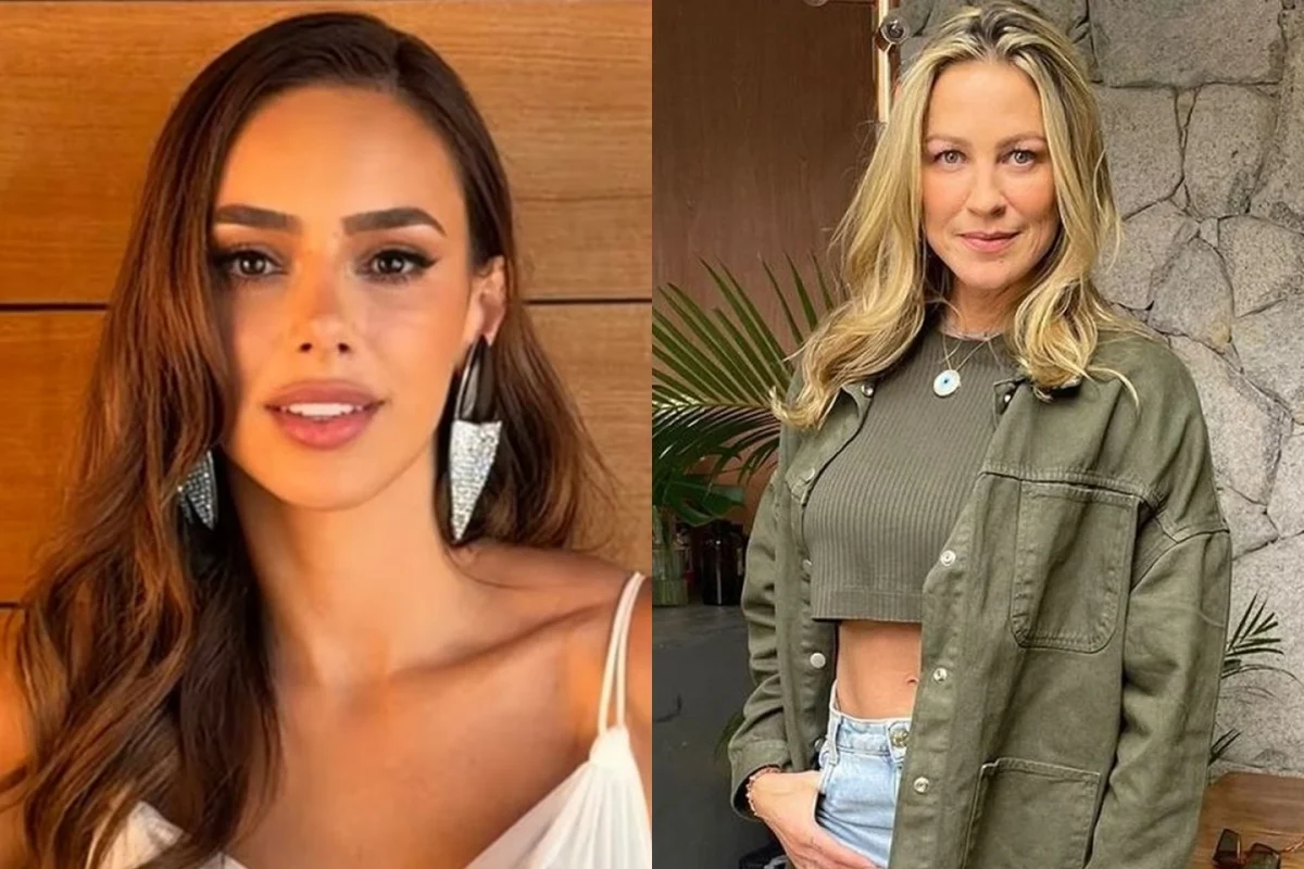 Bruna Biancardi se revolta com Luana Piovani após ser chamada de ‘otária’: ‘Lave a sua boca suja’