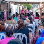 Prefeitura de Parauapebas promove ação Outubro Rosa e Verde no bairro Altamira