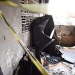 Gato e cobra de estimação morrem em incêndio de kitnet no Pará