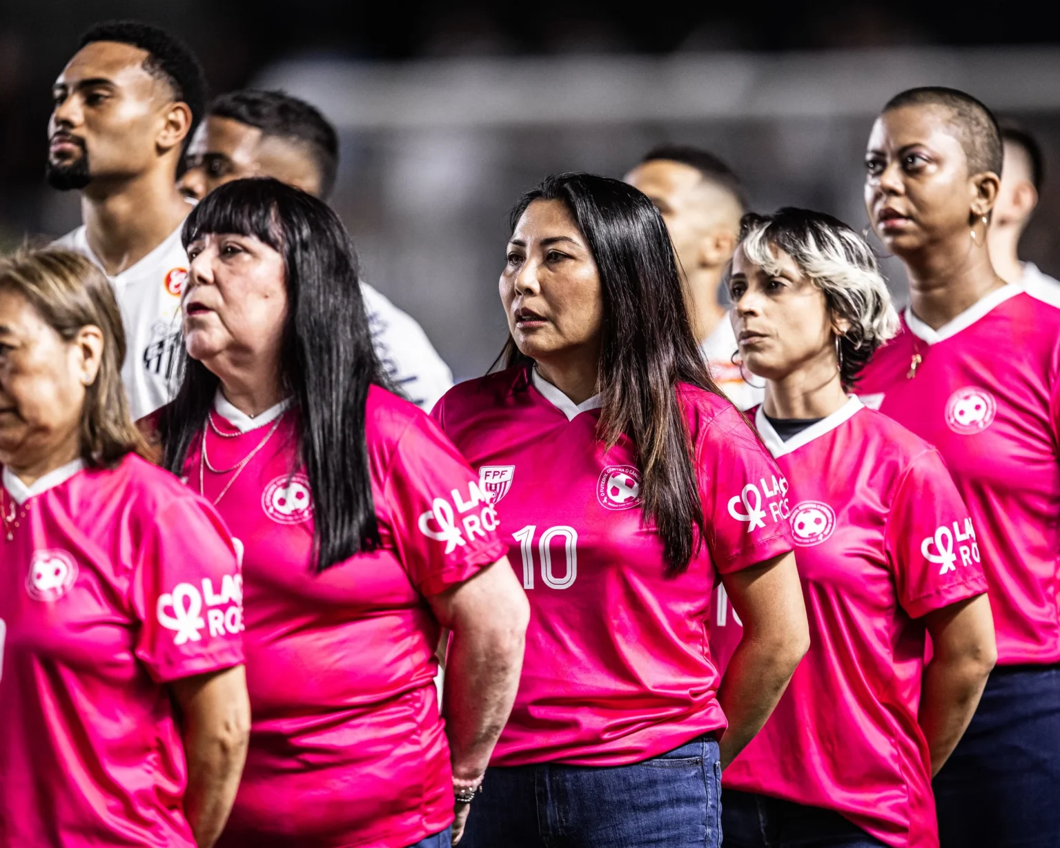 Mulheres que venceram o câncer de mama entrarão em campo antes de Remo x Grêmio no Mangueirão