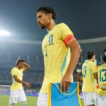 Brasil cai para sexto no ranking da Fifa e é ultrapassado por Portugal