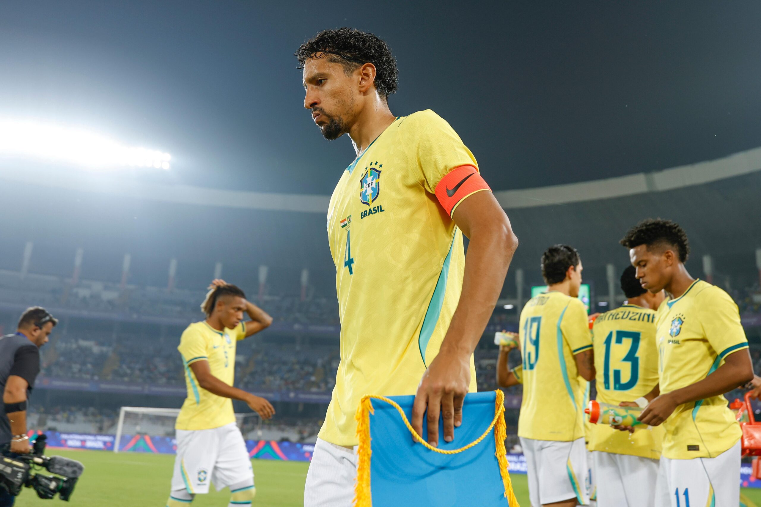 Brasil cai para sexto no ranking da Fifa e é ultrapassado por Portugal